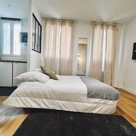 Tres Beau Studio Refait A Neuf 2 Saint-Ouen (Seine-Saint-Denis) Exterior foto