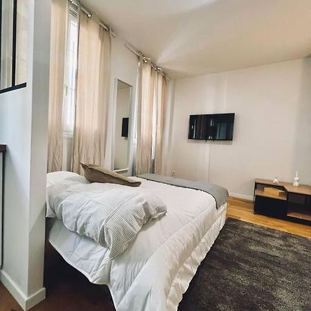 Tres Beau Studio Refait A Neuf 2 Saint-Ouen (Seine-Saint-Denis) Exterior foto