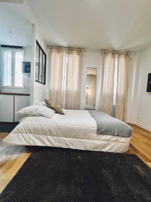 Tres Beau Studio Refait A Neuf 2 Saint-Ouen (Seine-Saint-Denis) Exterior foto